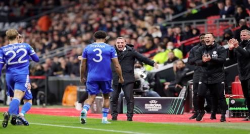  تأهل أيندهوفن ومارسيليا وليستر لربع نهائي دوري المؤتمر